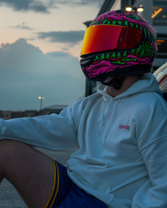 "Just an R3" Hoodie