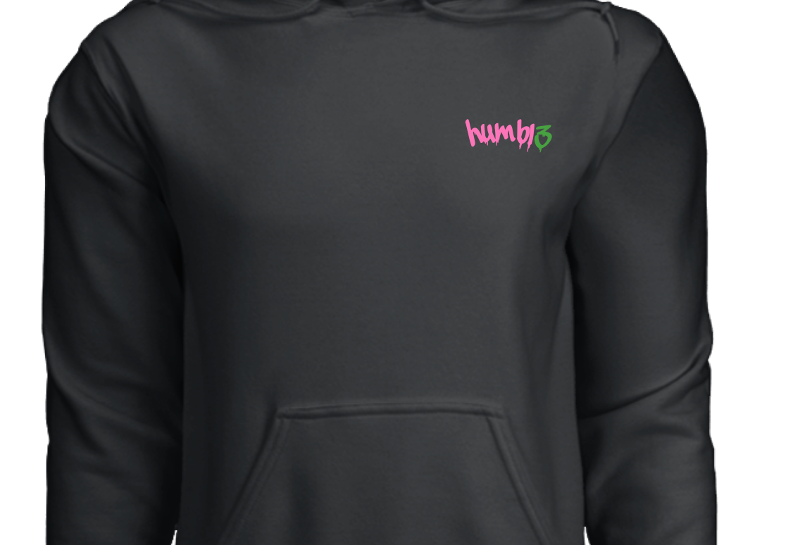 "Just an R3" Hoodie